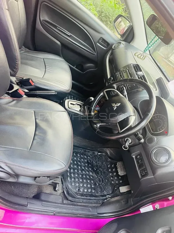 Mitsubishi Mirage 2013 for Sale in Lahore Mitsubishi Mirage 2013 for Sale in Lahore Image-8
