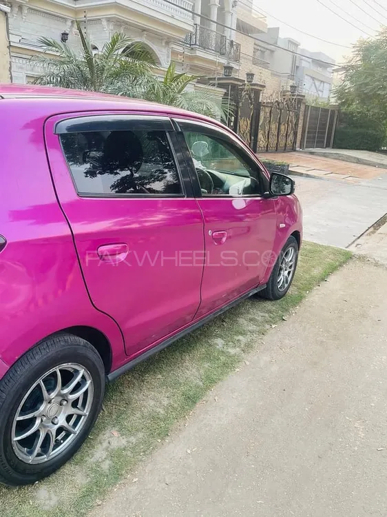 Mitsubishi Mirage 2013 for Sale in Lahore Mitsubishi Mirage 2013 for Sale in Lahore Image-9