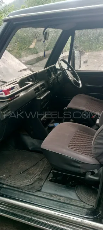 Mitsubishi Pajero 1990 for Sale in Kashmir Mitsubishi Pajero 1990 for Sale in Kashmir Image-1