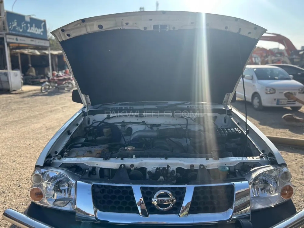 Nissan Navara 2008 for Sale in Islamabad Nissan Navara 2008 for Sale in Islamabad Image-4