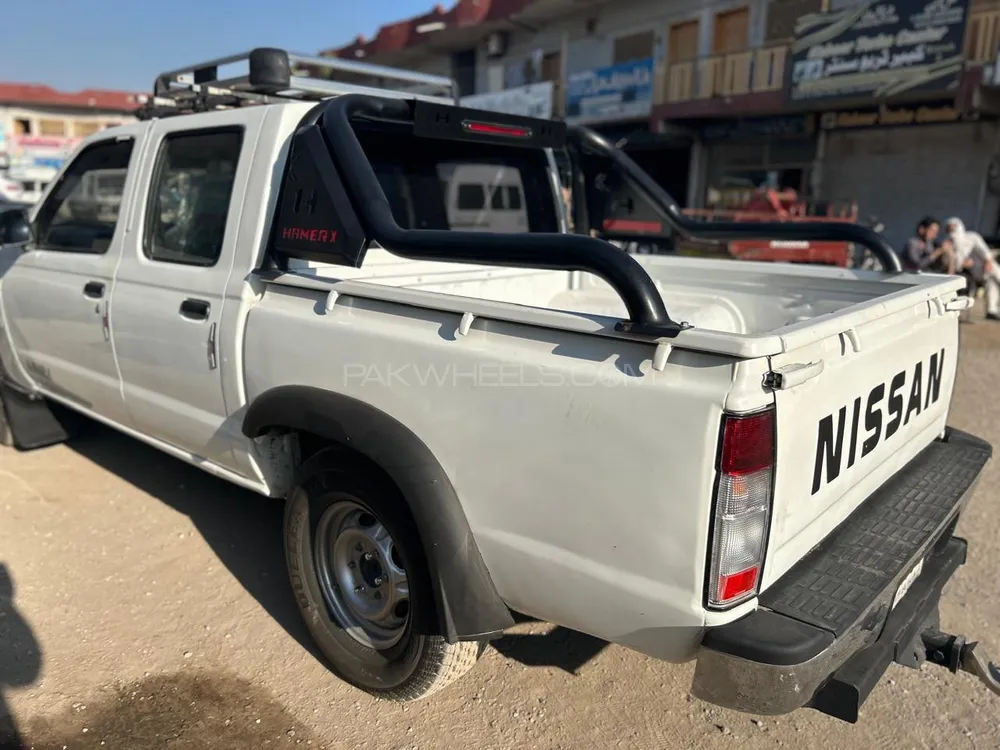 Nissan Navara 2008 for Sale in Islamabad Nissan Navara 2008 for Sale in Islamabad Image-1