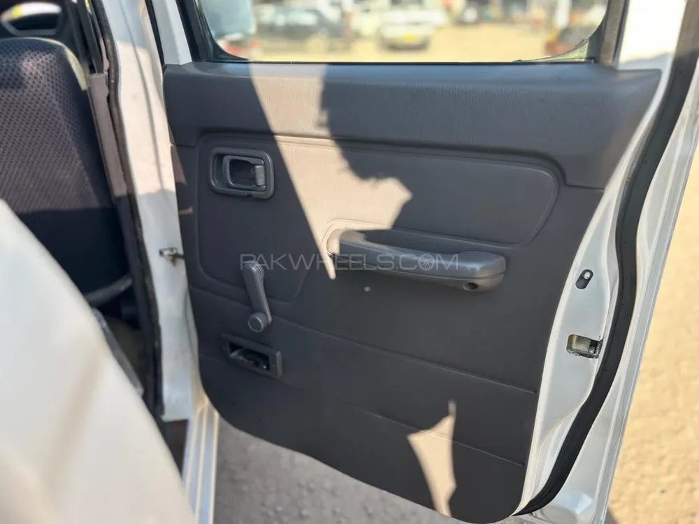 Nissan Navara 2008 for Sale in Islamabad Nissan Navara 2008 for Sale in Islamabad Image-9