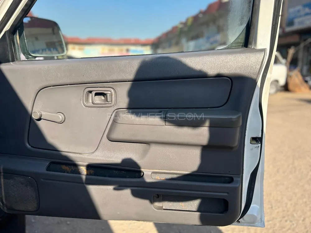 Nissan Navara 2008 for Sale in Islamabad Nissan Navara 2008 for Sale in Islamabad Image-11