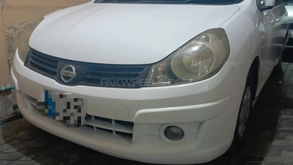 Nissan AD Van 2007 for Sale in Islamabad Nissan AD Van 2007 for Sale in Islamabad Image-2