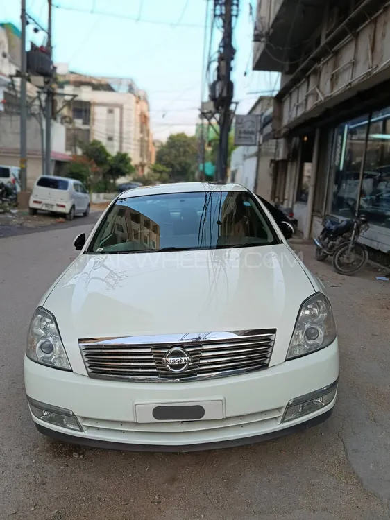 Nissan Cefiro 2008 for Sale in Karachi Image-1