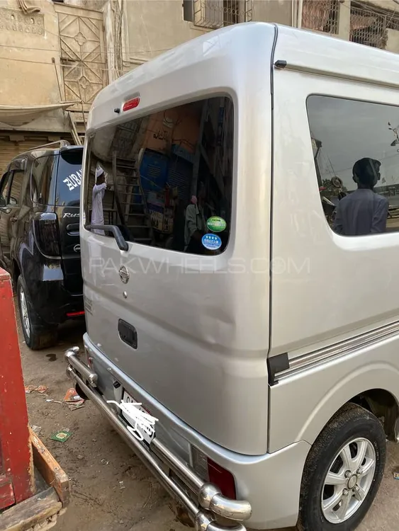 Nissan Clipper 2018 for Sale in Karachi Nissan Clipper 2018 for Sale in Karachi Image-6