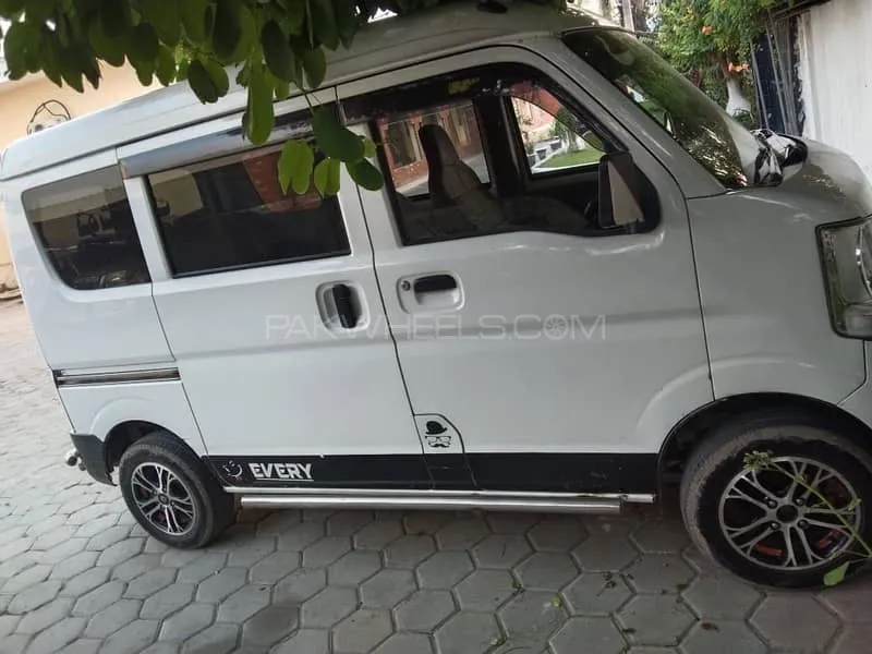 Nissan Clipper 2019 for Sale in Gujranwala Nissan Clipper 2019 for Sale in Gujranwala Image-5
