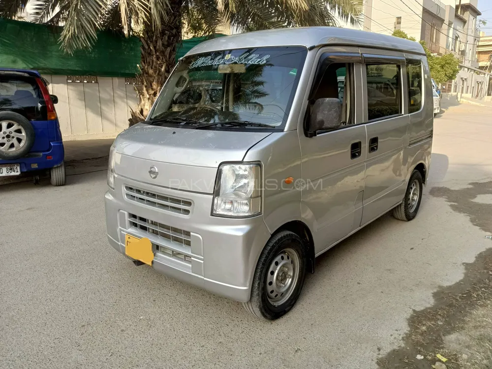 Nissan Clipper 2014 for Sale in Karachi Nissan Clipper 2014 for Sale in Karachi Image-3