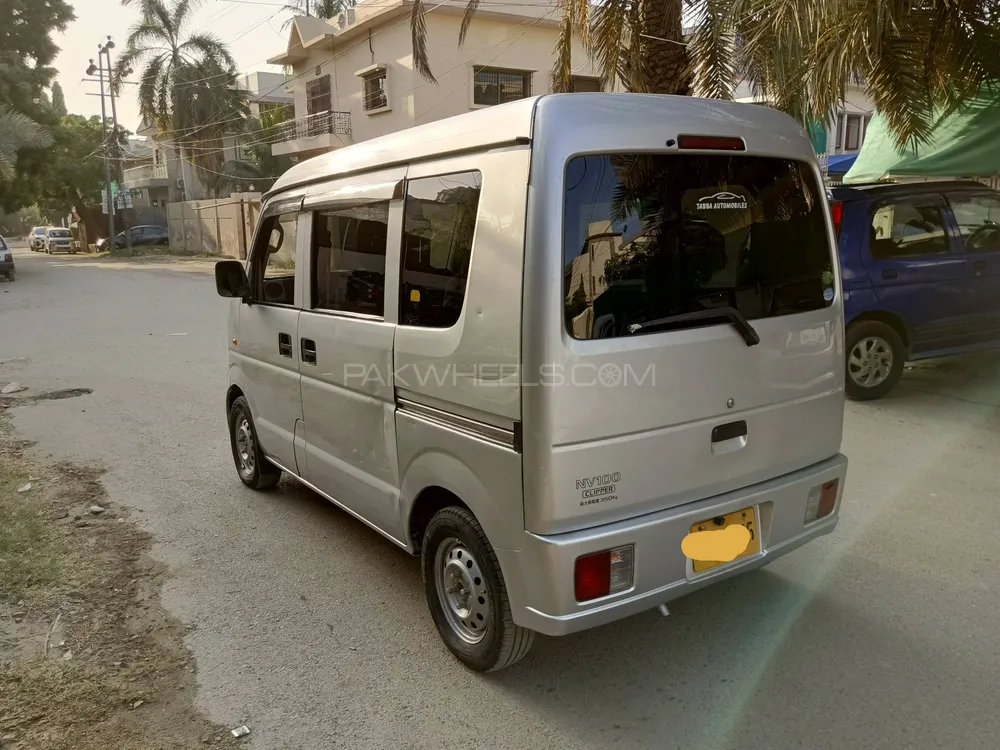 Nissan Clipper 2014 for Sale in Karachi Nissan Clipper 2014 for Sale in Karachi Image-5