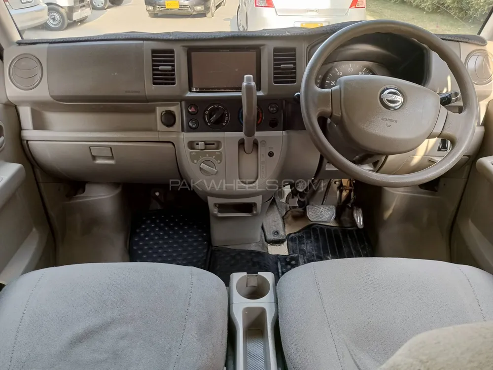 Nissan Clipper 2014 for Sale in Karachi Nissan Clipper 2014 for Sale in Karachi Image-9