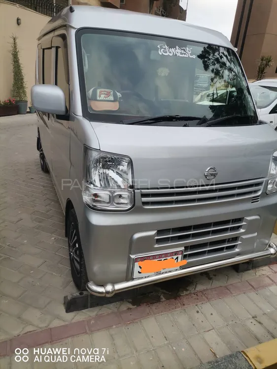 Nissan Clipper 2017 for Sale in Karachi Nissan Clipper 2017 for Sale in Karachi Image-5