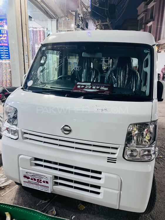Nissan Clipper 2018 for Sale in Peshawar Nissan Clipper 2018 for Sale in Peshawar Image-1