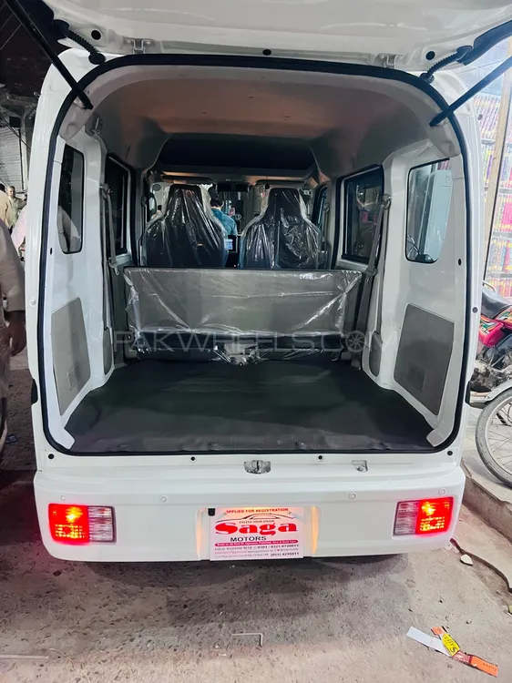 Nissan Clipper 2018 for Sale in Peshawar Nissan Clipper 2018 for Sale in Peshawar Image-4