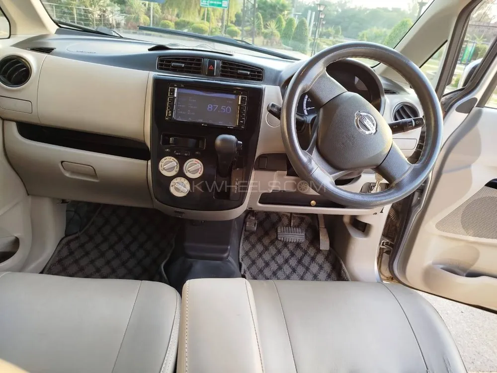 Nissan Dayz 2016 for Sale in Rawalpindi Nissan Dayz 2016 for Sale in Rawalpindi Image-7