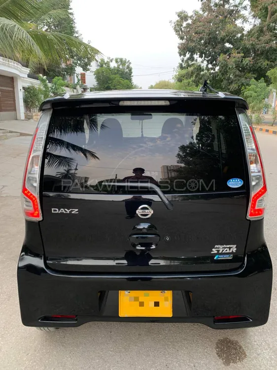 Nissan Dayz 2016 for Sale in Karachi Nissan Dayz 2016 for Sale in Karachi Image-12