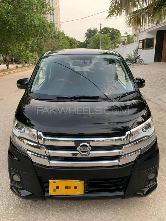 Nissan Dayz 2016 for Sale in Karachi Nissan Dayz 2016 for Sale in Karachi Image-19
