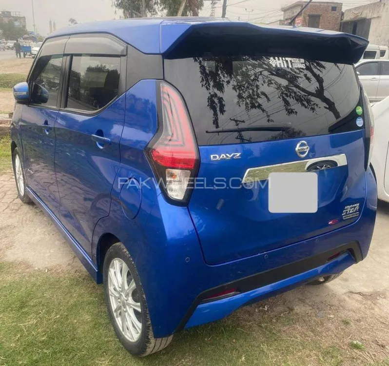 Nissan Dayz 2019 for Sale in Gujranwala Nissan Dayz 2019 for Sale in Gujranwala Image-5