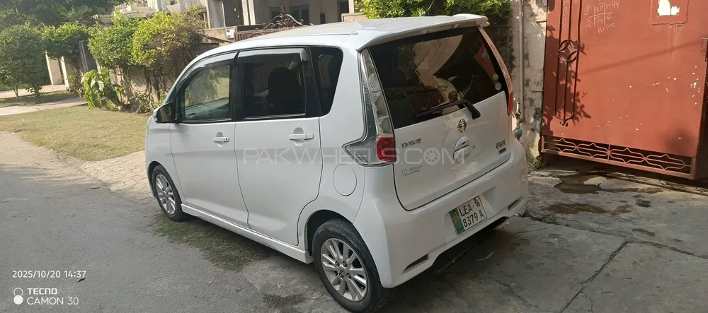 Nissan Dayz 2014 for Sale in Lahore Nissan Dayz 2014 for Sale in Lahore Image-2