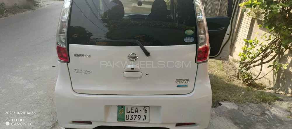Nissan Dayz 2014 for Sale in Lahore Nissan Dayz 2014 for Sale in Lahore Image-6
