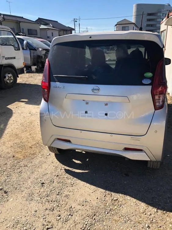 Nissan Dayz 2019 for Sale in Islamabad Nissan Dayz 2019 for Sale in Islamabad Image-19