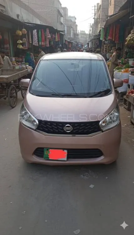 Nissan Dayz 2013 for Sale in Lahore Nissan Dayz 2013 for Sale in Lahore Image-1