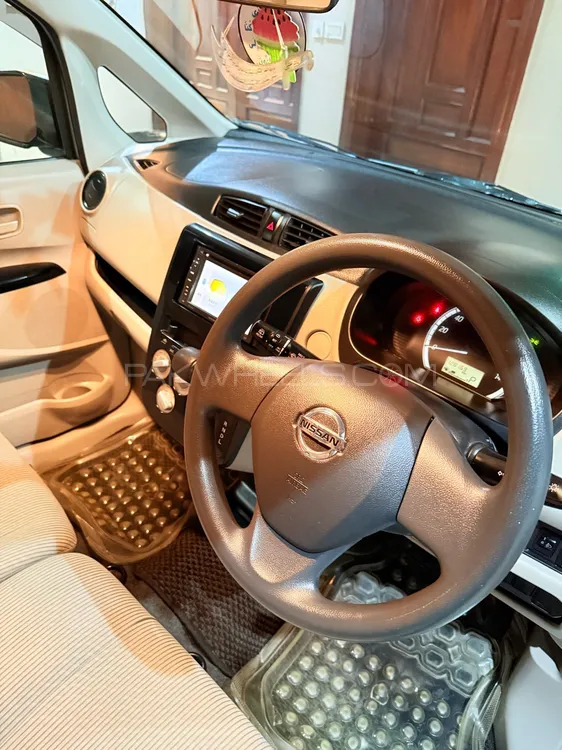 Nissan Dayz 2014 for Sale in Islamabad Nissan Dayz 2014 for Sale in Islamabad Image-8