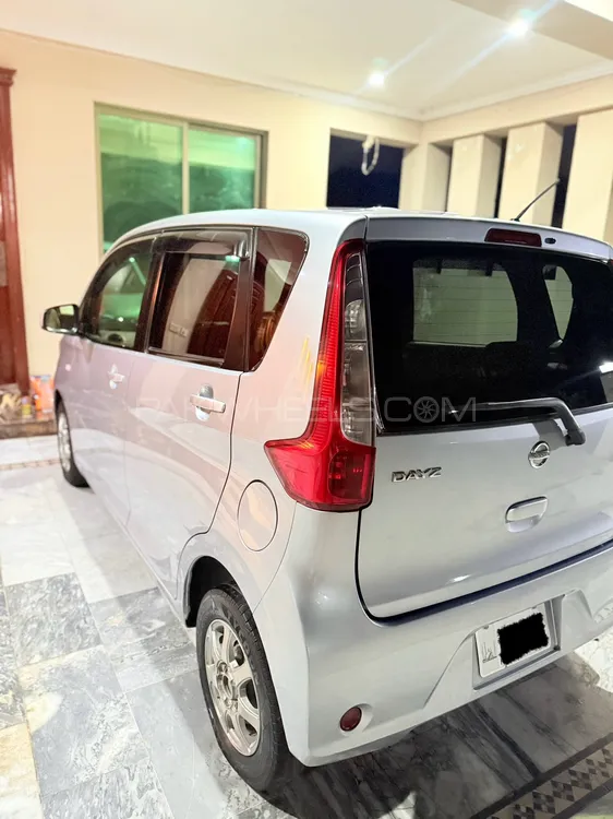 Nissan Dayz 2014 for Sale in Islamabad Nissan Dayz 2014 for Sale in Islamabad Image-3