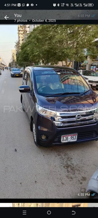 Nissan Dayz 2017 for Sale in Karachi Nissan Dayz 2017 for Sale in Karachi Image-2