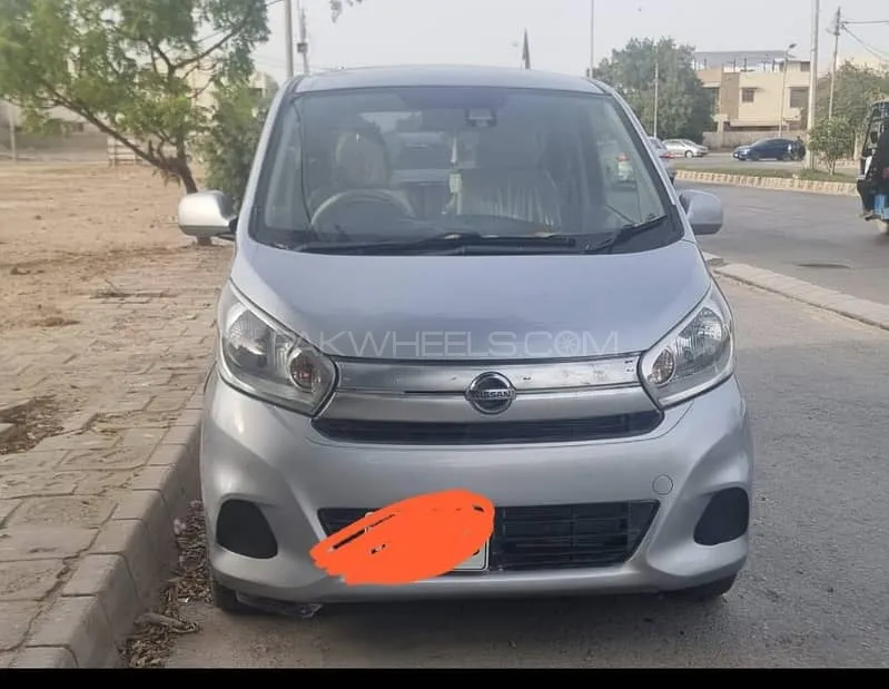 Nissan Dayz 2017 for Sale in Karachi Nissan Dayz 2017 for Sale in Karachi Image-3