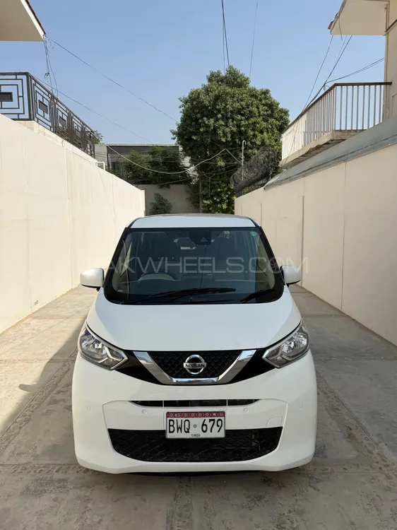 Nissan Dayz 2019 for Sale in Karachi Nissan Dayz 2019 for Sale in Karachi Image-1