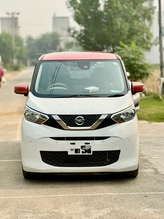 Nissan Dayz 2023 for Sale in Lahore Nissan Dayz 2023 for Sale in Lahore Image-1