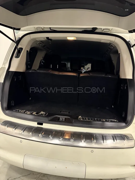 Nissan Infinity 2016 for Sale in Karachi Nissan Infinity 2016 for Sale in Karachi Image-8