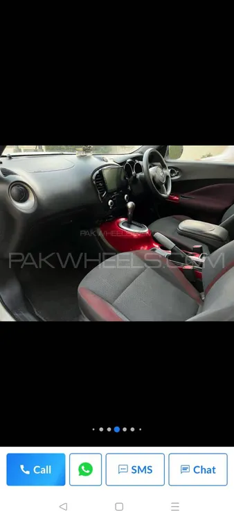 Nissan Juke 2012 for Sale in Karachi Nissan Juke 2012 for Sale in Karachi Image-9