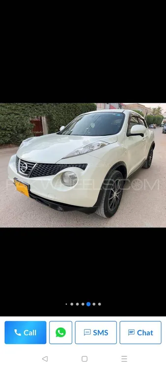 Nissan Juke 2012 for Sale in Karachi Nissan Juke 2012 for Sale in Karachi Image-10