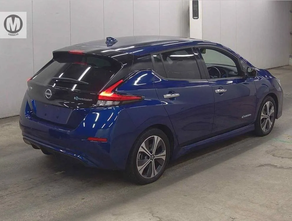 Nissan Leaf 2021 for Sale in Karachi Nissan Leaf 2021 for Sale in Karachi Image-6