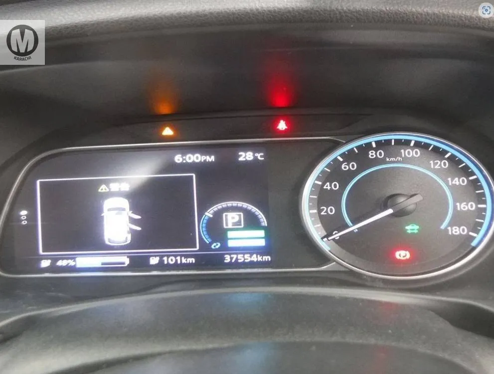 Nissan Leaf 2021 for Sale in Karachi Nissan Leaf 2021 for Sale in Karachi Image-4