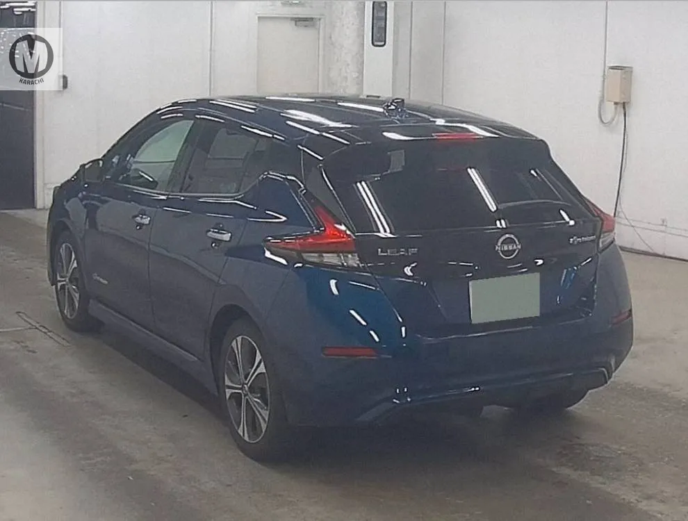 Nissan Leaf 2021 for Sale in Karachi Nissan Leaf 2021 for Sale in Karachi Image-5