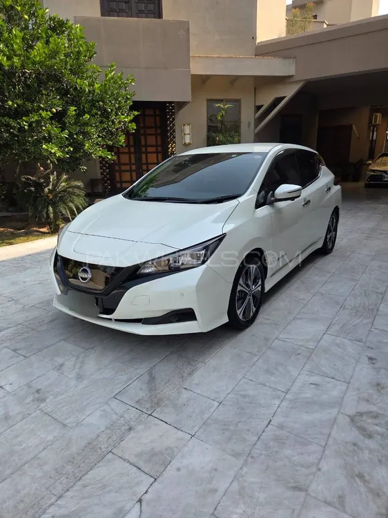 Nissan Leaf 2022 for Sale in Gujranwala Image-1