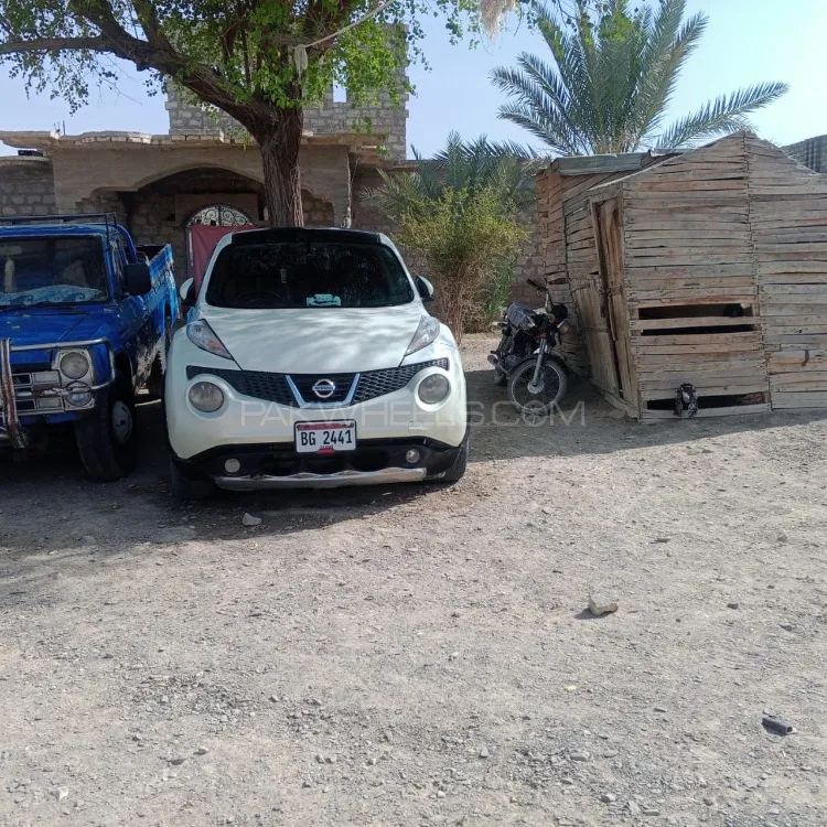 Nissan Navara 2010 for Sale in Panjgoor Nissan Navara 2010 for Sale in Panjgoor Image-11