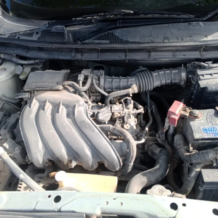 Nissan Navara 2010 for Sale in Panjgoor Nissan Navara 2010 for Sale in Panjgoor Image-4
