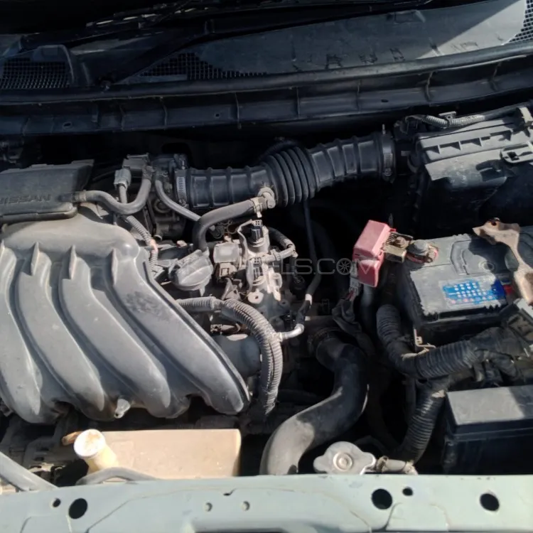 Nissan Navara 2010 for Sale in Panjgoor Nissan Navara 2010 for Sale in Panjgoor Image-9