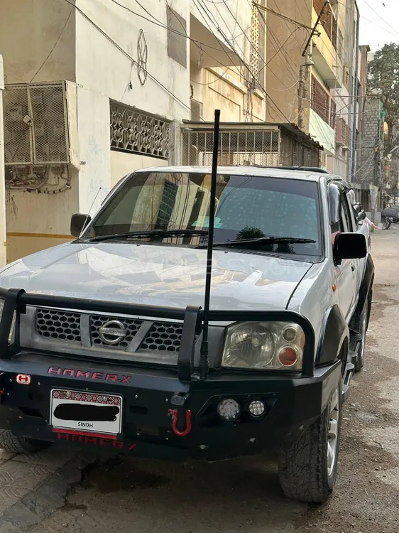 Nissan Navara 2008 for Sale in Karachi Nissan Navara 2008 for Sale in Karachi Image-7