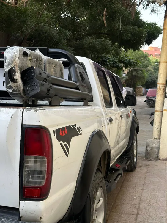 Nissan Navara 2008 for Sale in Karachi Nissan Navara 2008 for Sale in Karachi Image-9