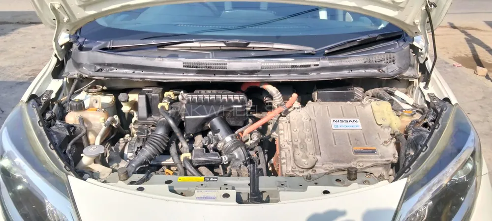 Nissan Note 2018 for Sale in Lahore Nissan Note 2018 for Sale in Lahore Image-7