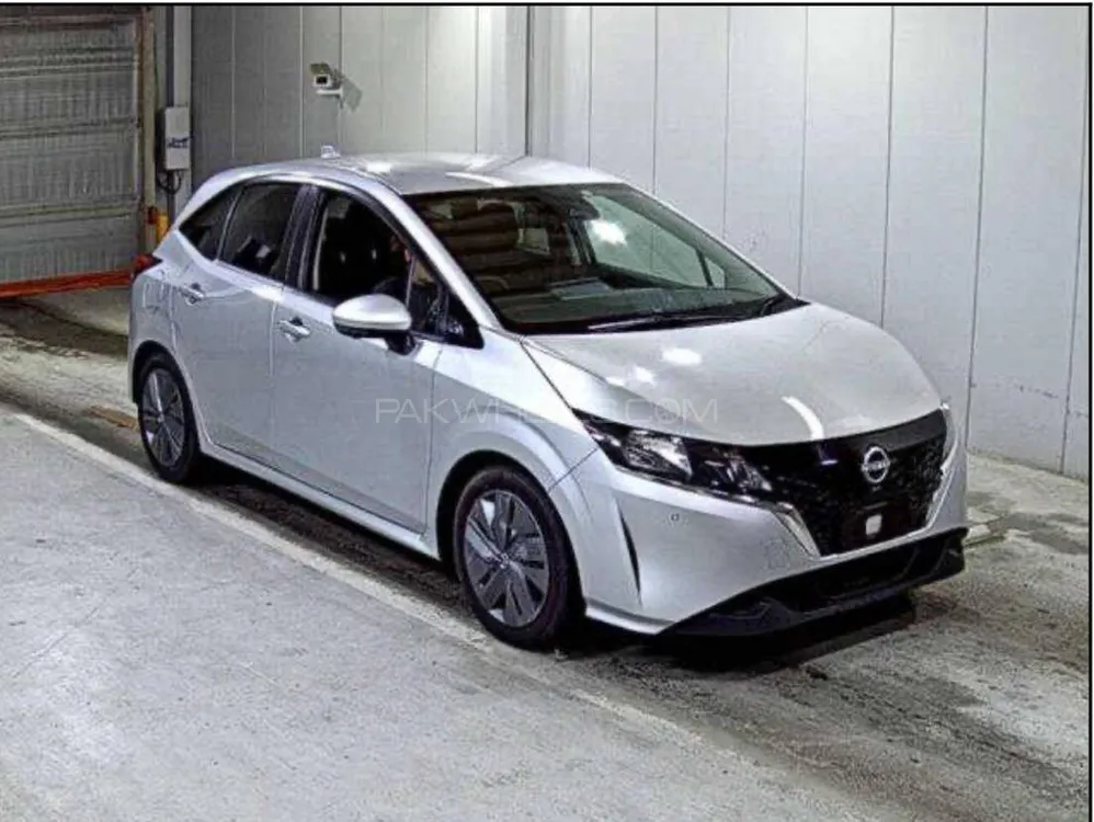 Nissan Note 2022 for Sale in Lahore Nissan Note 2022 for Sale in Lahore Image-10