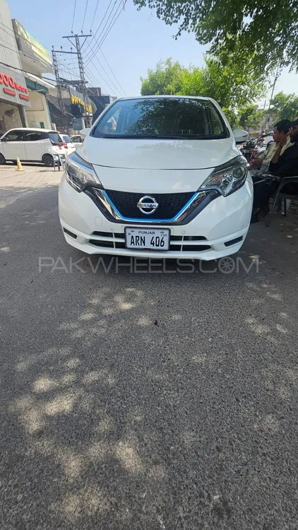 Nissan Note 2019 for Sale in Lahore Nissan Note 2019 for Sale in Lahore Image-11