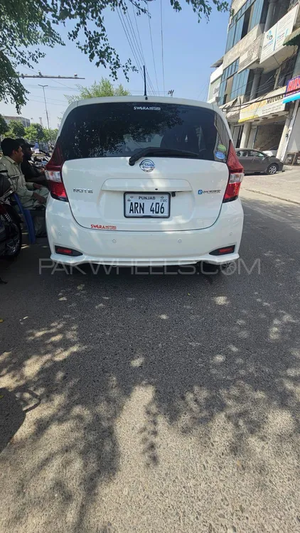 Nissan Note 2019 for Sale in Lahore Nissan Note 2019 for Sale in Lahore Image-12