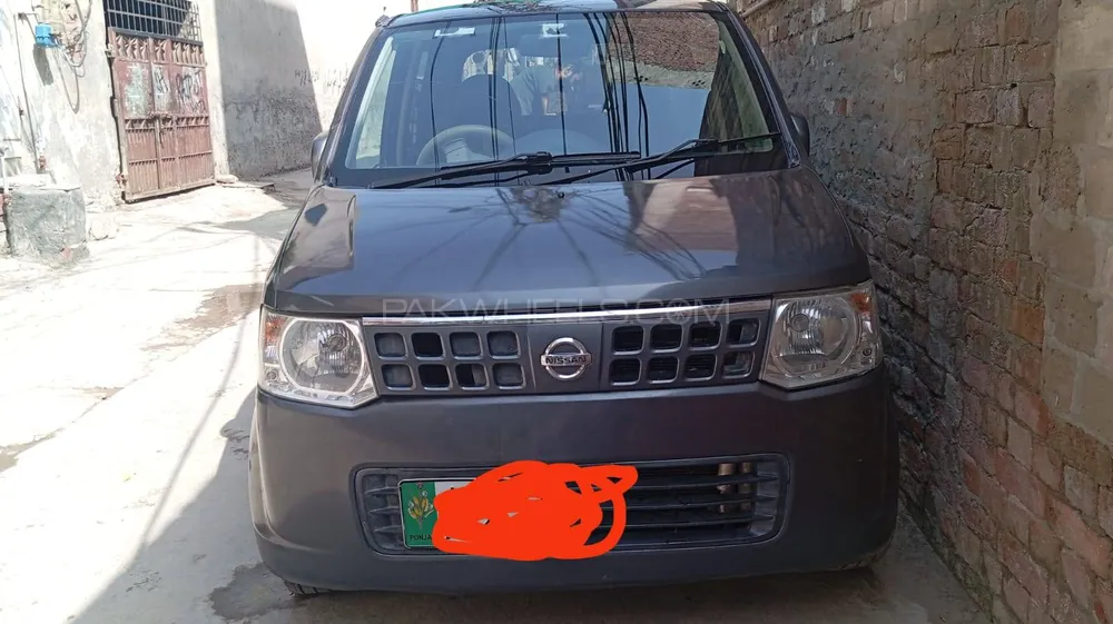 Nissan Otti 2013 for Sale in Faisalabad Nissan Otti 2013 for Sale in Faisalabad Image-4