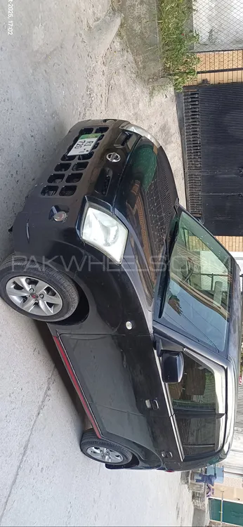 Nissan Pino 2007 for Sale in Rawalpindi Nissan Pino 2007 for Sale in Rawalpindi Image-2