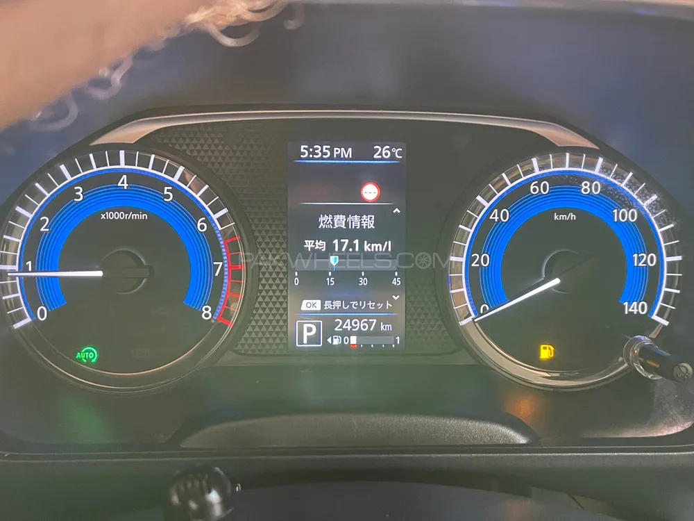 Nissan Roox 2021 for Sale in Lahore Nissan Roox 2021 for Sale in Lahore Image-14